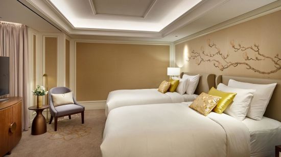 Lotte Hotel Seoul Executive Tower: Junior Suite