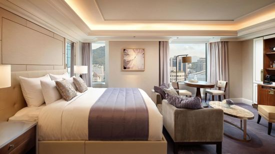 Lotte Hotel Seoul Executive Tower: Premier