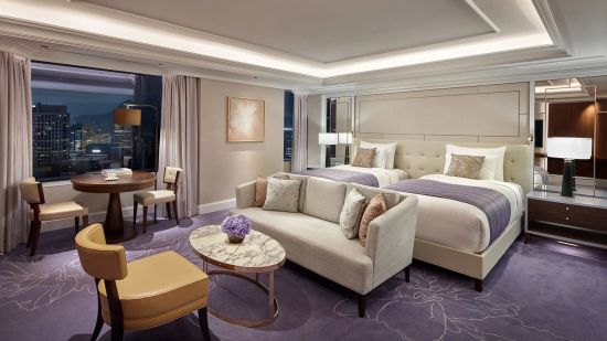 Lotte Hotel Seoul Executive Tower: Premier