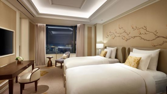 Lotte Hotel Seoul Executive Tower: Premier Suite
