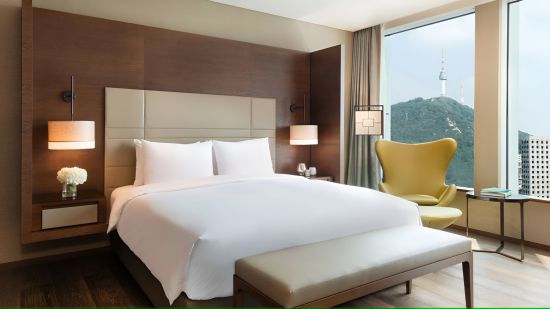 Courtyard Seoul Namdaemun:  Namdaemun Suite