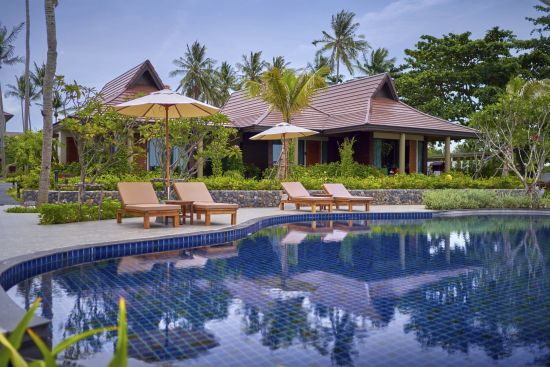 Khanom Beach Resort & Spa:  Swimming Pool
