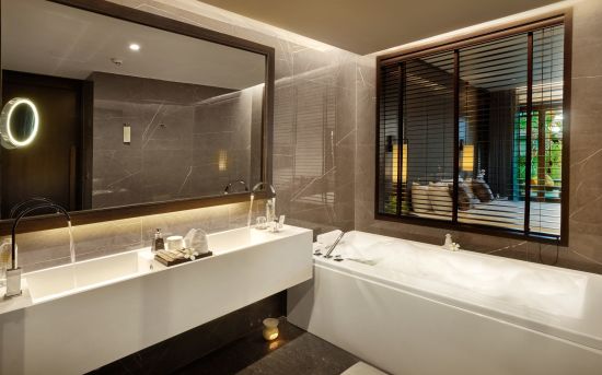 Khanom Beach Resort & Spa:  Deluxe Garden View