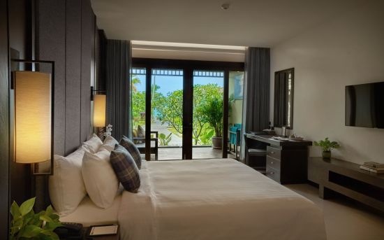 Khanom Beach Resort & Spa:  Deluxe Garden View