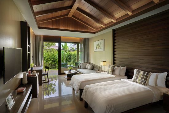 Khanom Beach Resort & Spa:  Garden Villa