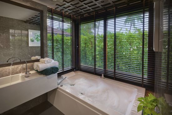 Khanom Beach Resort & Spa:  Garden Villa