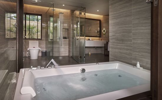 Khanom Beach Resort & Spa:  Pool Villa