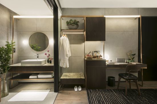 The Warehouse Hotel à Singapour:  Warehouse Sanctuary