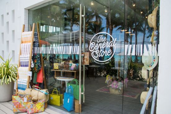 Coast Boracay:  The General Store