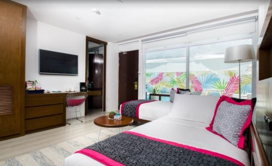 Coast Boracay:  One Bedroom Suite