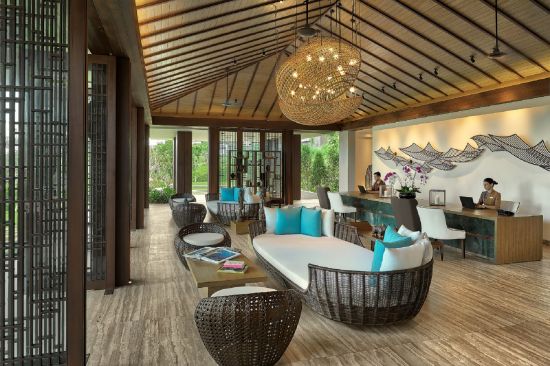 Anantara Quy Nhon Villas: Lobby