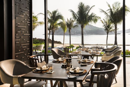 Anantara Quy Nhon Villas: Sea.Fire.Salt
