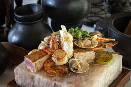 Anantara Quy Nhon Villas: Sea.Fire.Salt