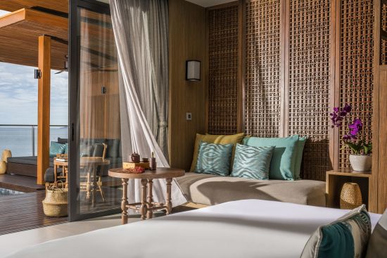 Anantara Quy Nhon Villas: Oceanfront Villa