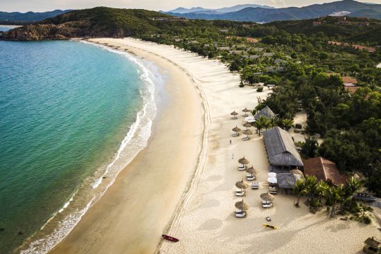 Zannier Hotels Bai San Ho in Quy Nhon:  Beach