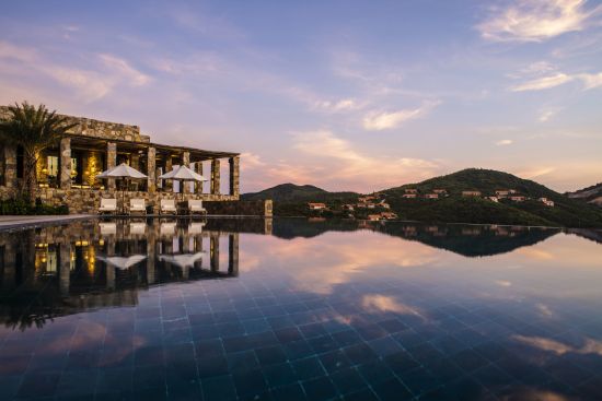 Zannier Hotels Bai San Ho in Quy Nhon:  Main Pool