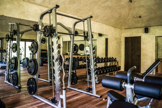 Zannier Hotels Bai San Ho in Quy Nhon:  Gym