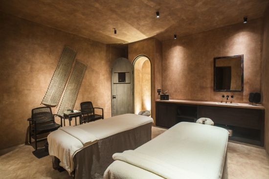 Zannier Hotels Bai San Ho in Quy Nhon:  Hoa Sen Spa