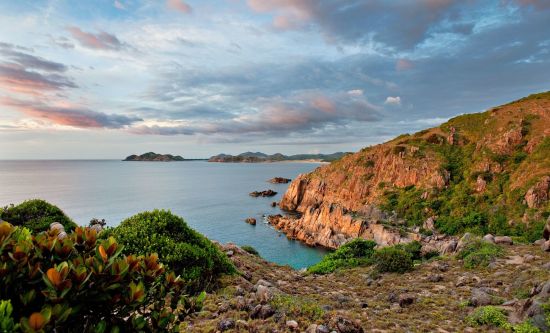 Zannier Hotels Bai San Ho in Quy Nhon:  Surrounding