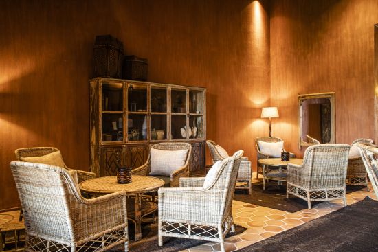 Zannier Hotels Bai San Ho in Quy Nhon:  Reception