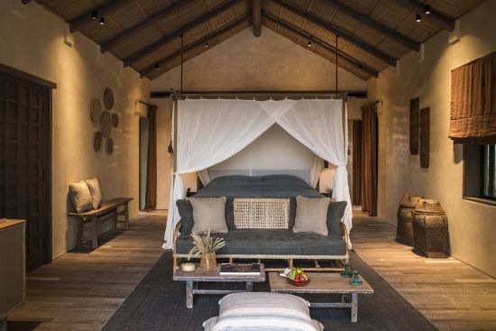 Zannier Hotels Bai San Ho in Quy Nhon:  Beach Pool Villa 1 Bedroom