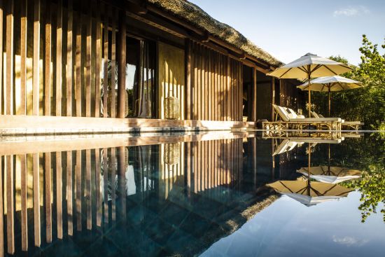 Zannier Hotels Bai San Ho in Quy Nhon:  Beach Pool Villa 1-Bedroom