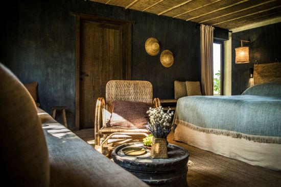 Zannier Hotels Bai San Ho in Quy Nhon:  Greenfield Terrace Villa