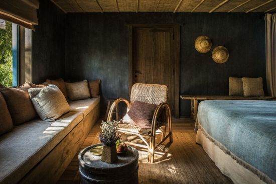 Zannier Hotels Bai San Ho in Quy Nhon:  Greenfield Terrace Villa