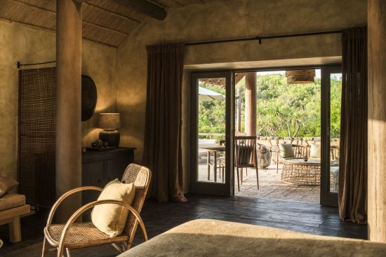 Zannier Hotels Bai San Ho in Quy Nhon:  Hill Pool Villa 1 Bedroom