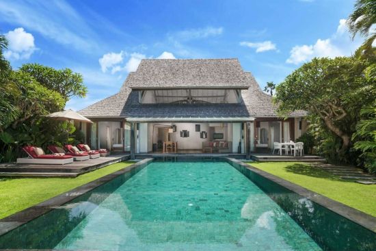 Space Villas Bali in Südbali:  2-Bedroom Villa
