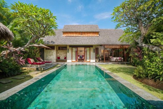 Space Villas Bali in Südbali:  1-Bedroom Villa