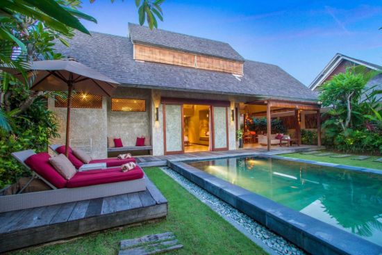 Space Villas Bali in Südbali:  1-Bedroom Villa