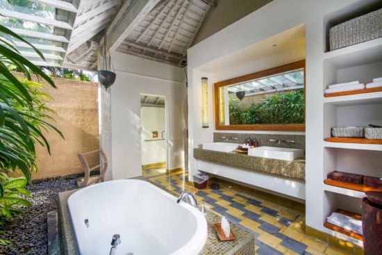 Space Villas Bali in Südbali:  1-Bedroom Villa | bathroom