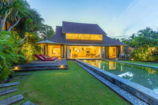 Space Villas Bali in Südbali:  2-Bedroom Villa