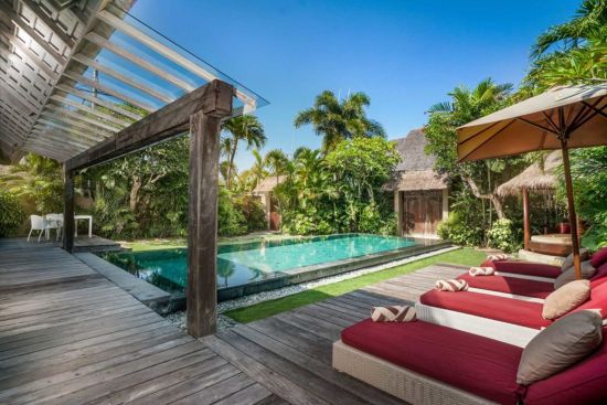 Space Villas Bali in Südbali:  2-Bedroom Villa