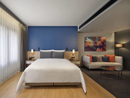 Sindhorn Midtown in Bangkok: Standard | Premium