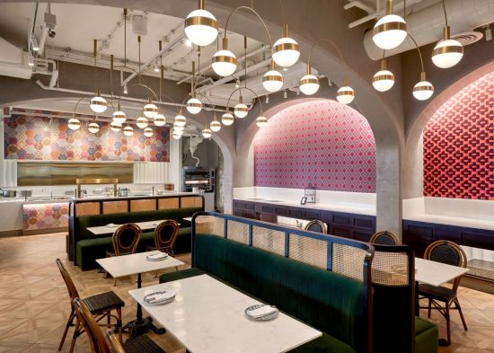 Sindhorn Midtown in Bangkok: Bangkok78 Restaurant