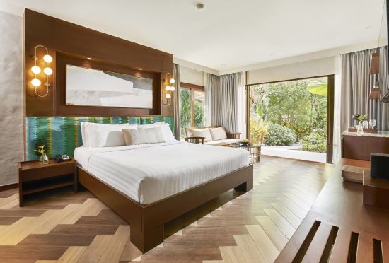 Sea Sand Sun Resort & Villas in Pattaya:  Garden Boutique