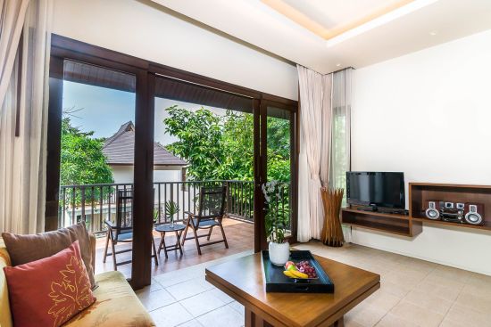 Sea Sand Sun Resort & Villas in Pattaya:  Deluxe Pavilion