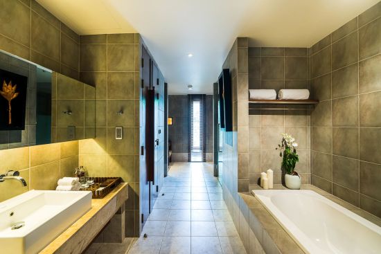 Sea Sand Sun Resort & Villas in Pattaya:  Deluxe Pavilion