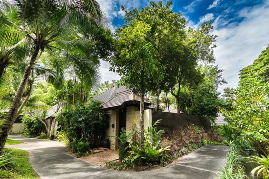 Sea Sand Sun Resort & Villas in Pattaya:  Pool Villa Suite