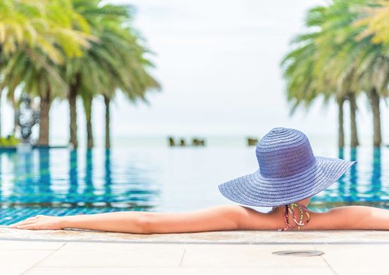 Island Escape by Burasari à Phuket:  Pool