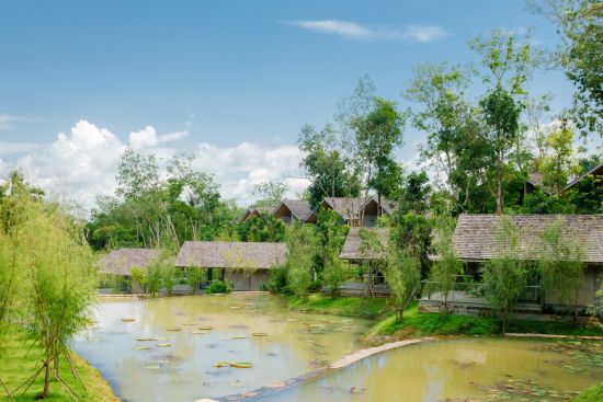 Island Escape by Burasari à Phuket:  One-Bedroom Lagoon Villas at Lagoon Zone