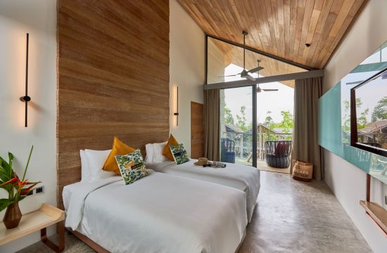 Island Escape by Burasari à Phuket:  Deluxe