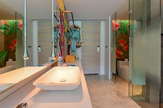 Island Escape by Burasari à Phuket:  Deluxe Pool View