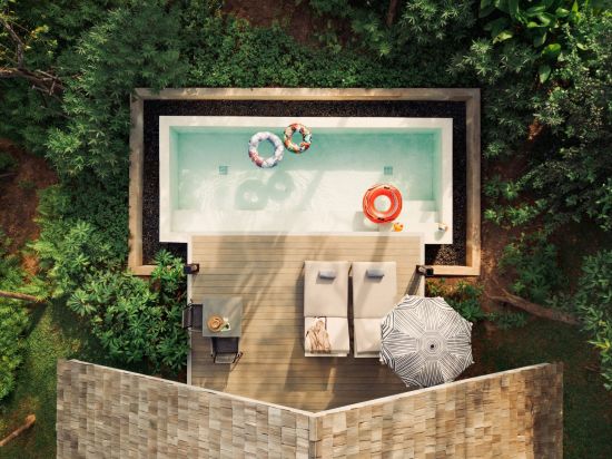 Island Escape by Burasari à Phuket:  One-Bedroom Pool Villa