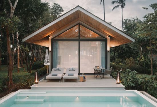 Island Escape by Burasari à Phuket:  One-Bedroom Pool Villa