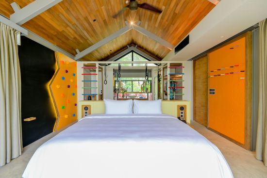 Island Escape by Burasari à Phuket:  One-Bedroom Villa Pool Access