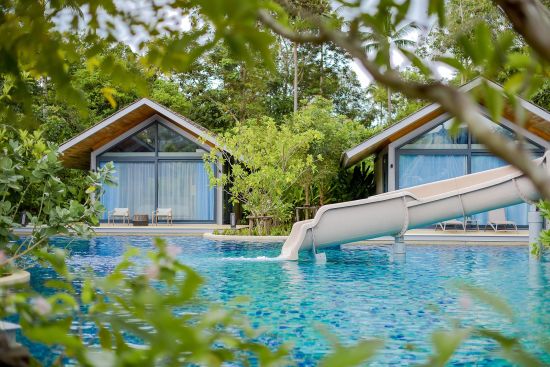 Island Escape by Burasari à Phuket:  One-Bedroom Villa Pool Access