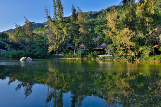 L'Alya Ninh Van Bay à Nha Trang:  Lagoon